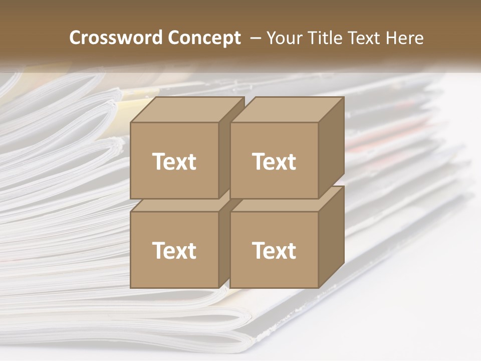 Home Temperature Electric PowerPoint Template