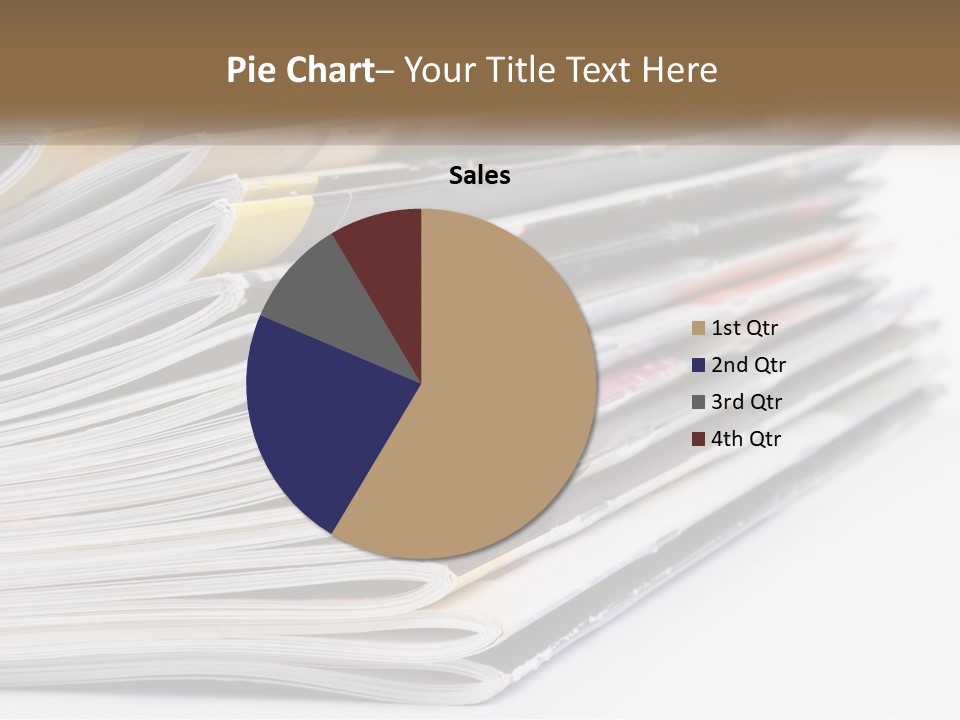Home Temperature Electric PowerPoint Template