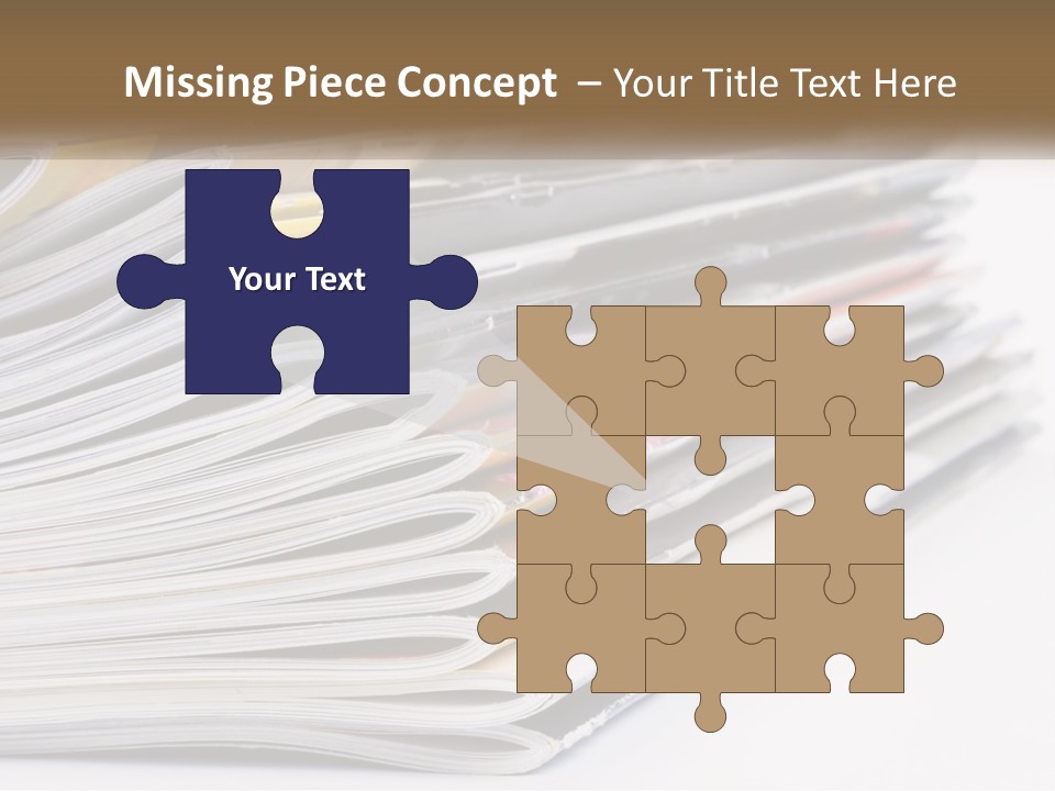 Home Temperature Electric PowerPoint Template