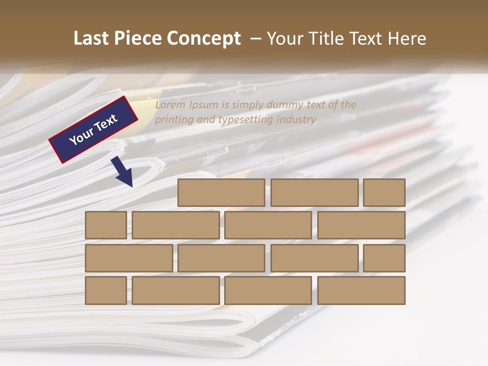 Home Temperature Electric PowerPoint Template