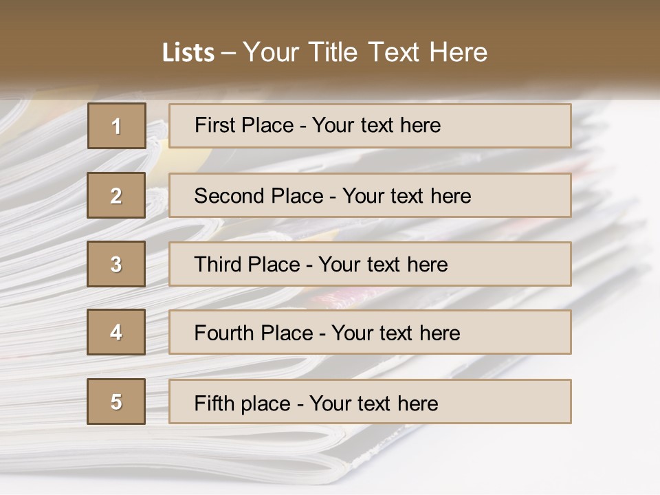 Home Temperature Electric PowerPoint Template
