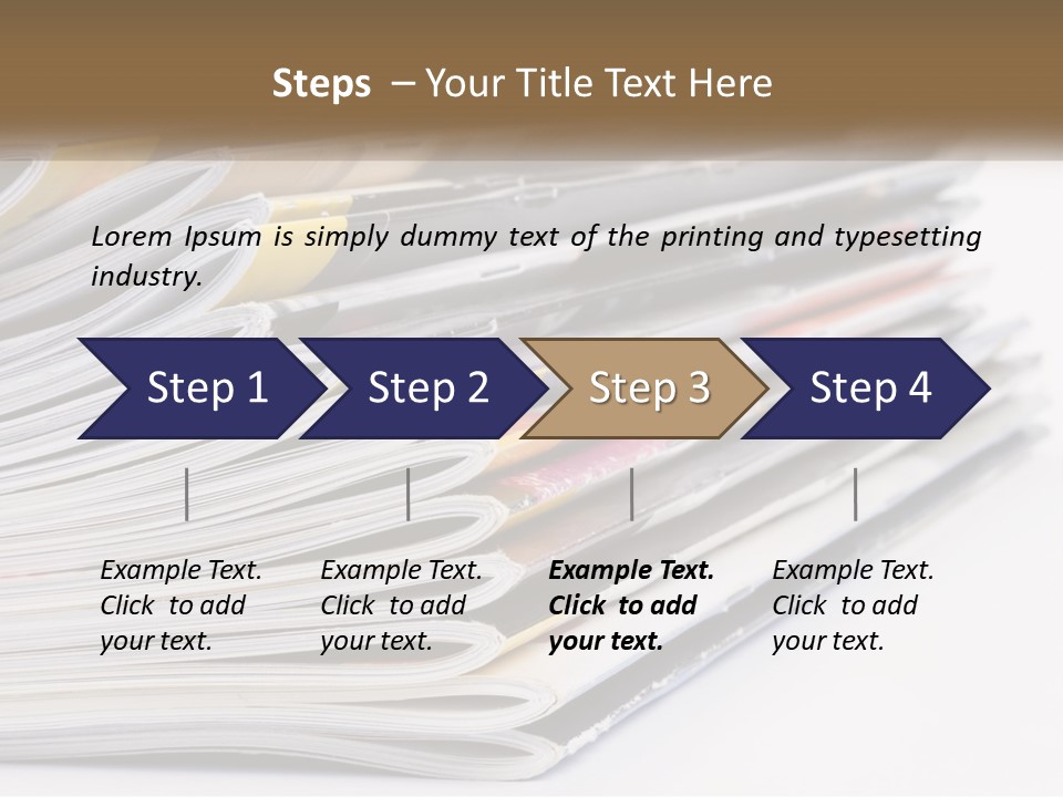 Home Temperature Electric PowerPoint Template