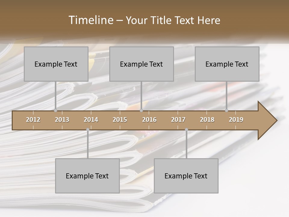 Home Temperature Electric PowerPoint Template