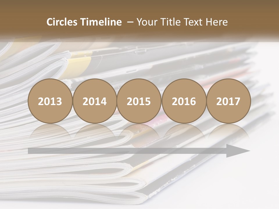 Home Temperature Electric PowerPoint Template