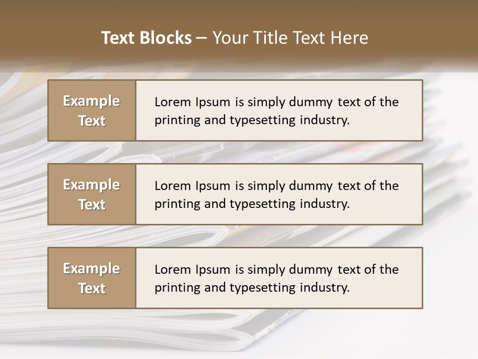 Home Temperature Electric PowerPoint Template