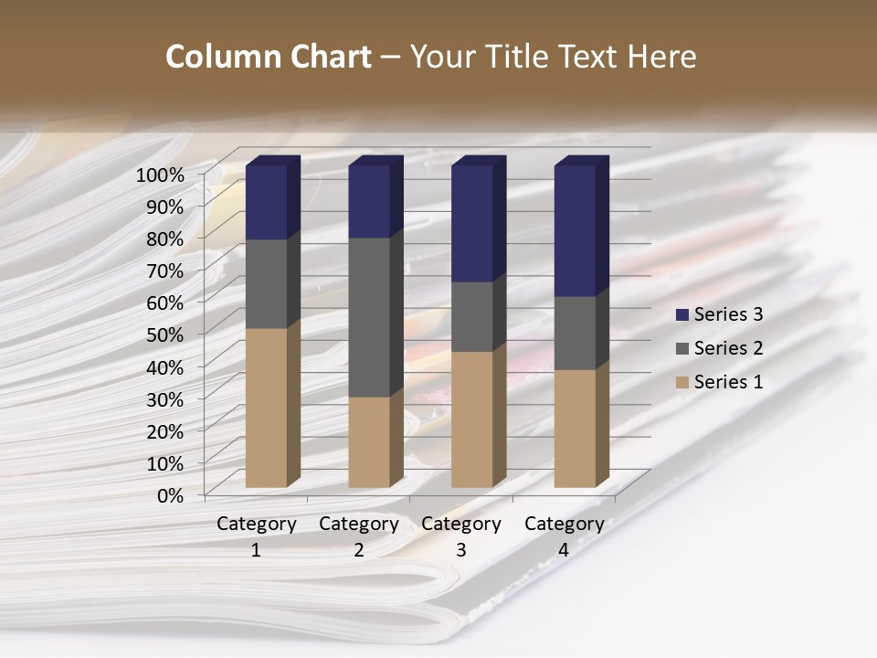 Home Temperature Electric PowerPoint Template