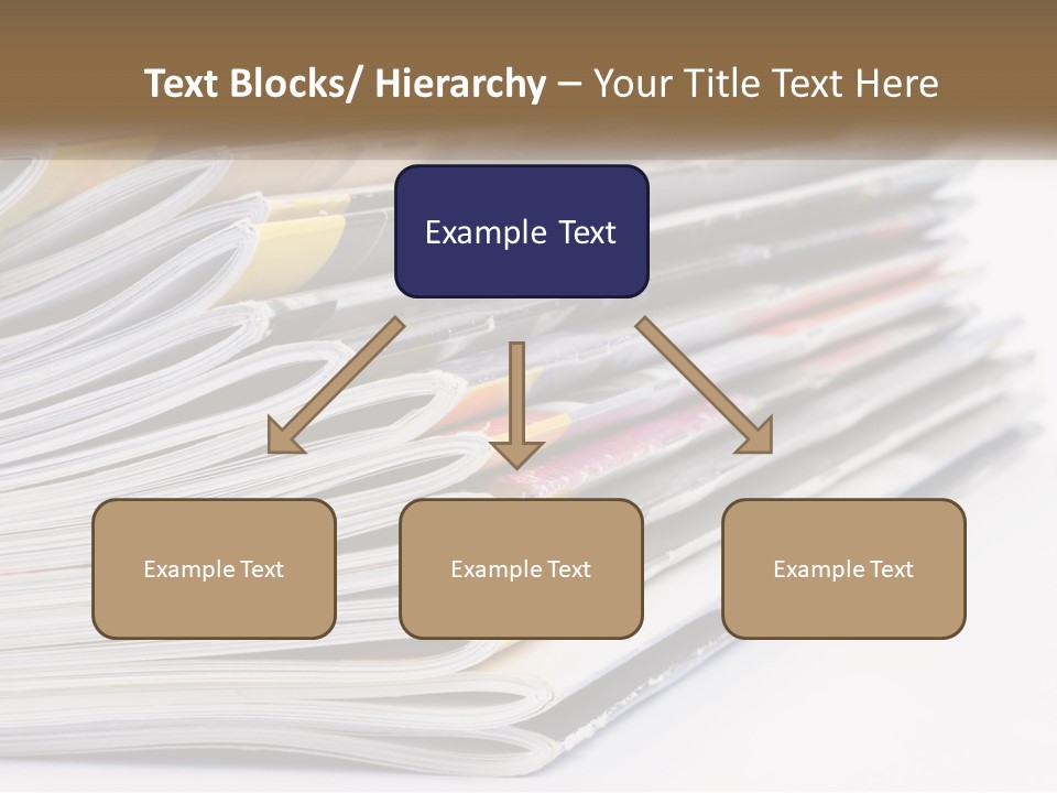 Home Temperature Electric PowerPoint Template