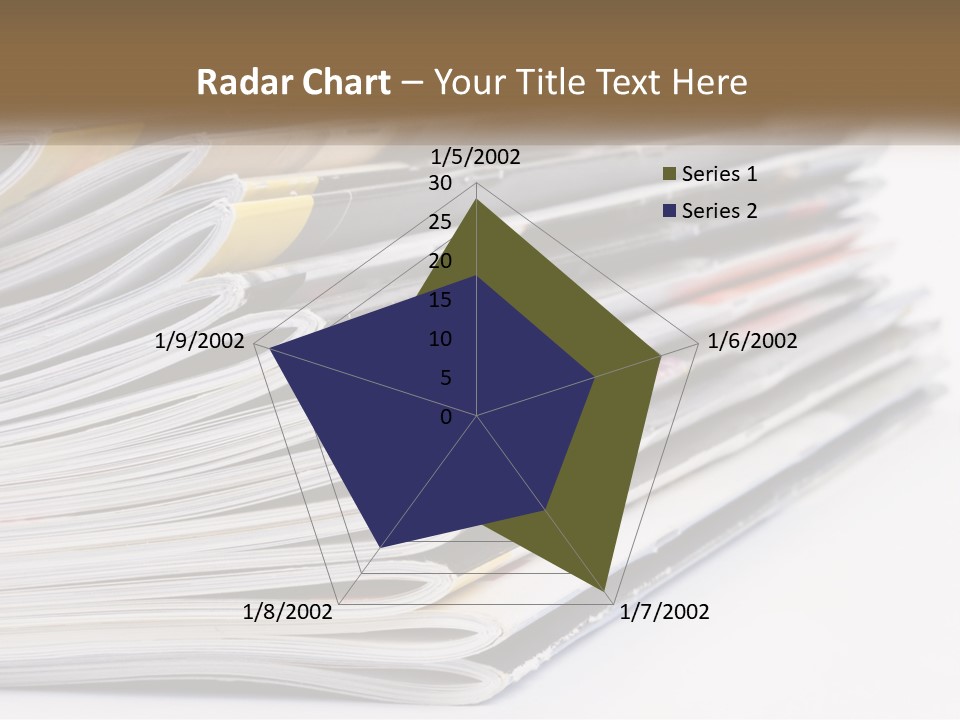 Home Temperature Electric PowerPoint Template