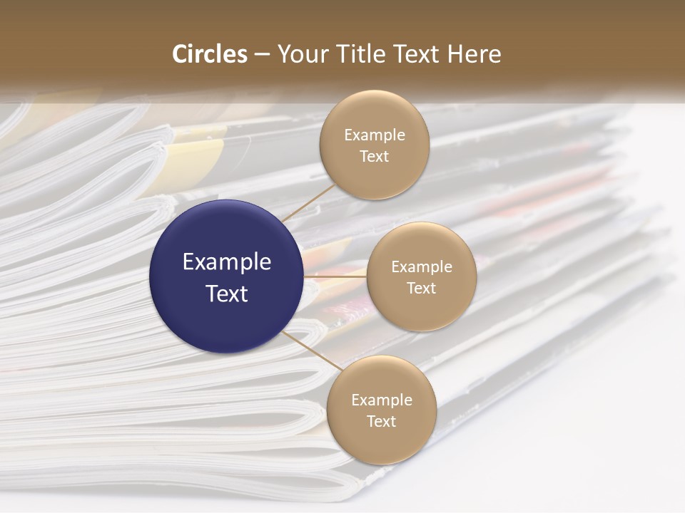 Home Temperature Electric PowerPoint Template