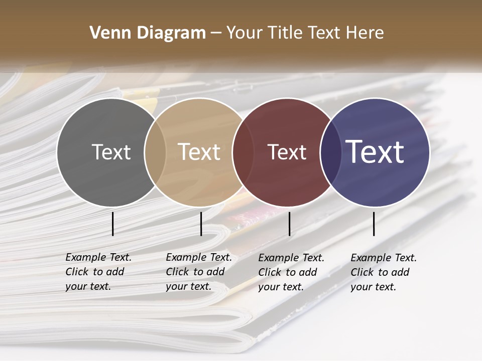 Home Temperature Electric PowerPoint Template