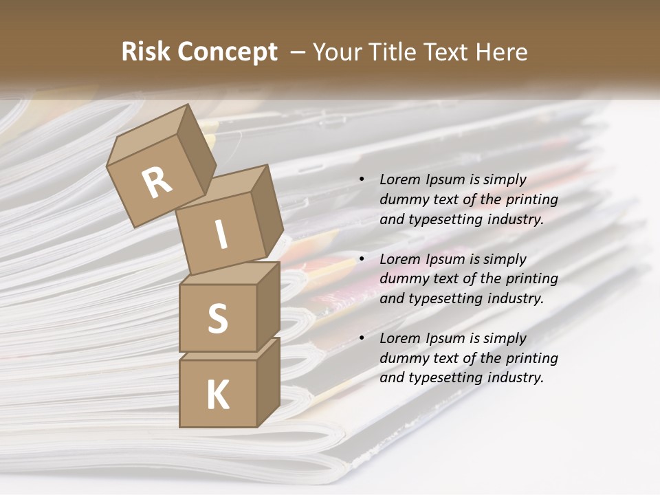 Home Temperature Electric PowerPoint Template