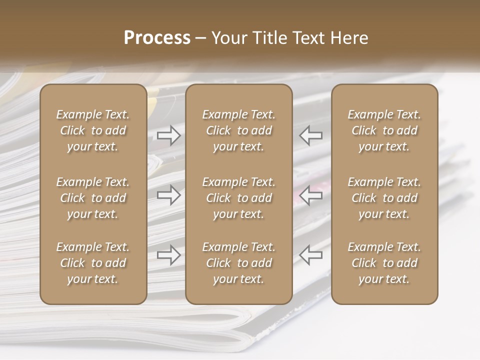 Home Temperature Electric PowerPoint Template