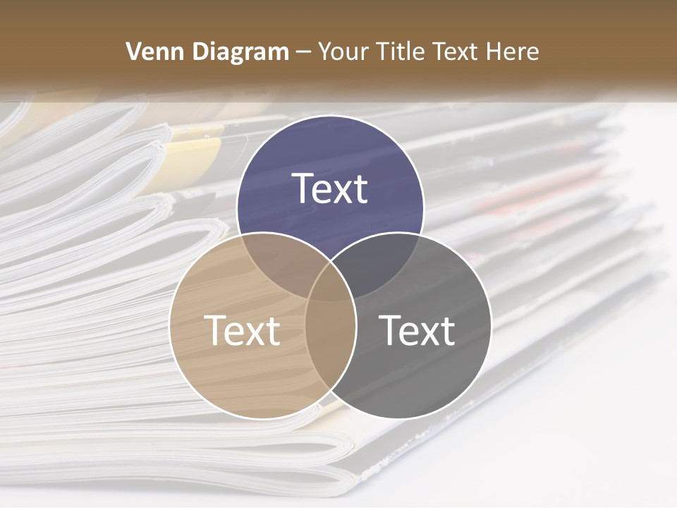 Home Temperature Electric PowerPoint Template