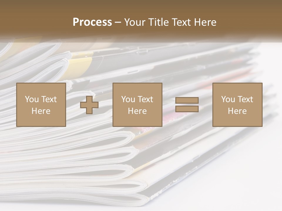 Home Temperature Electric PowerPoint Template