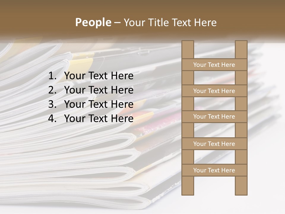 Home Temperature Electric PowerPoint Template