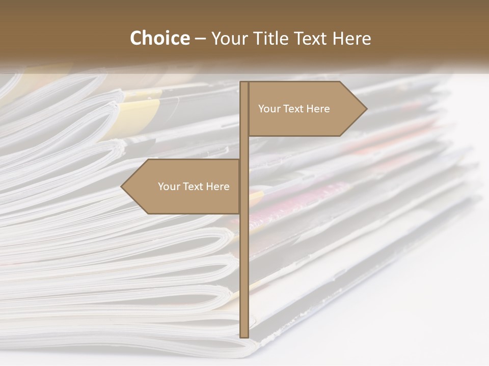 Home Temperature Electric PowerPoint Template
