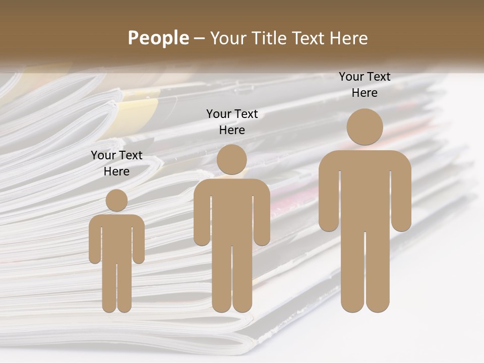 Home Temperature Electric PowerPoint Template