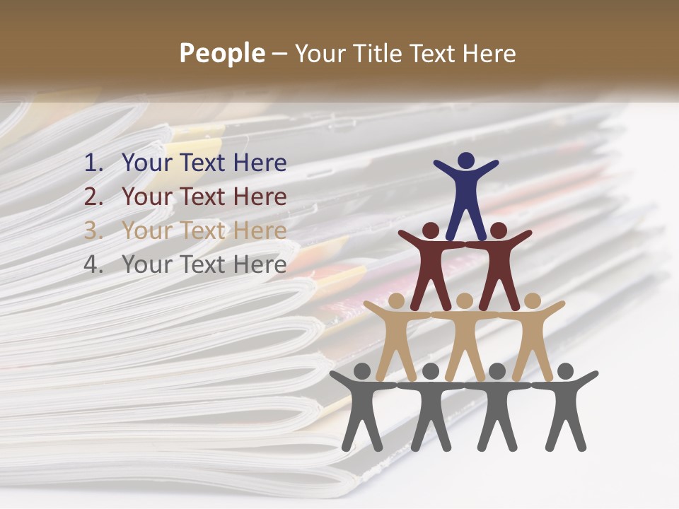 Home Temperature Electric PowerPoint Template