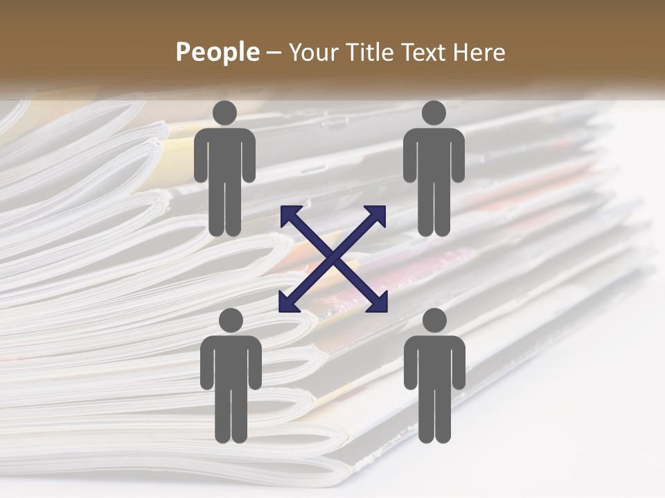 Home Temperature Electric PowerPoint Template