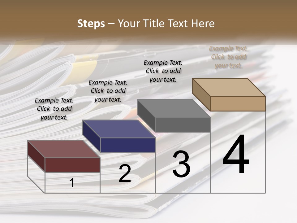 Home Temperature Electric PowerPoint Template
