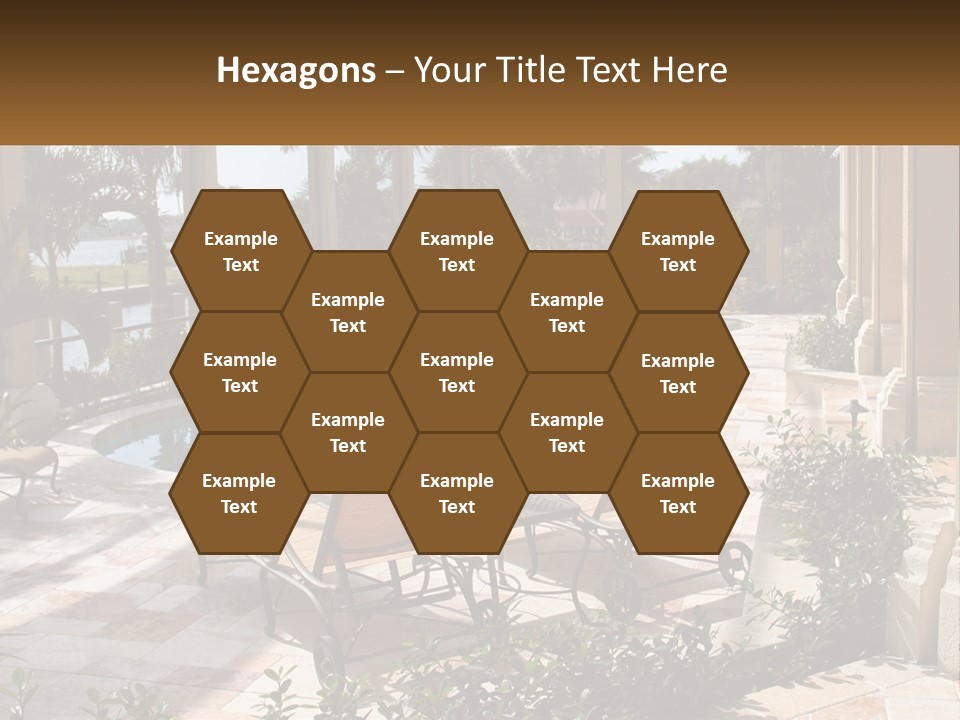Switch Heat Home PowerPoint Template