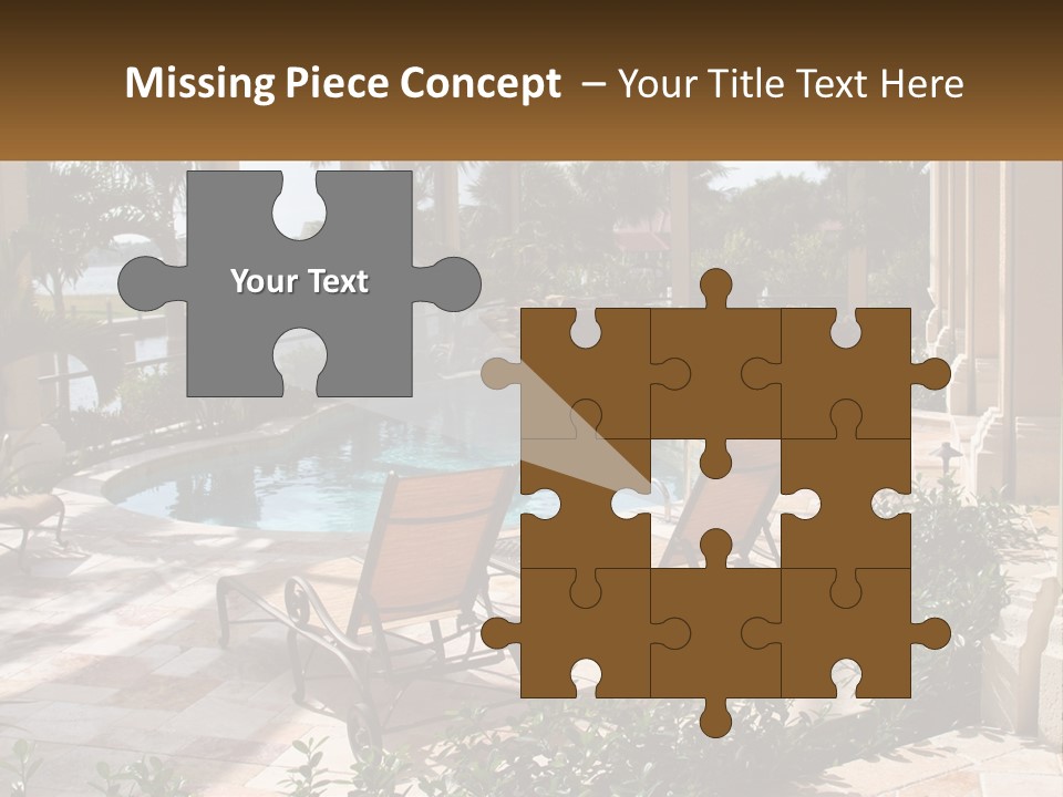 Switch Heat Home PowerPoint Template