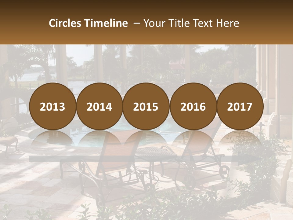 Switch Heat Home PowerPoint Template