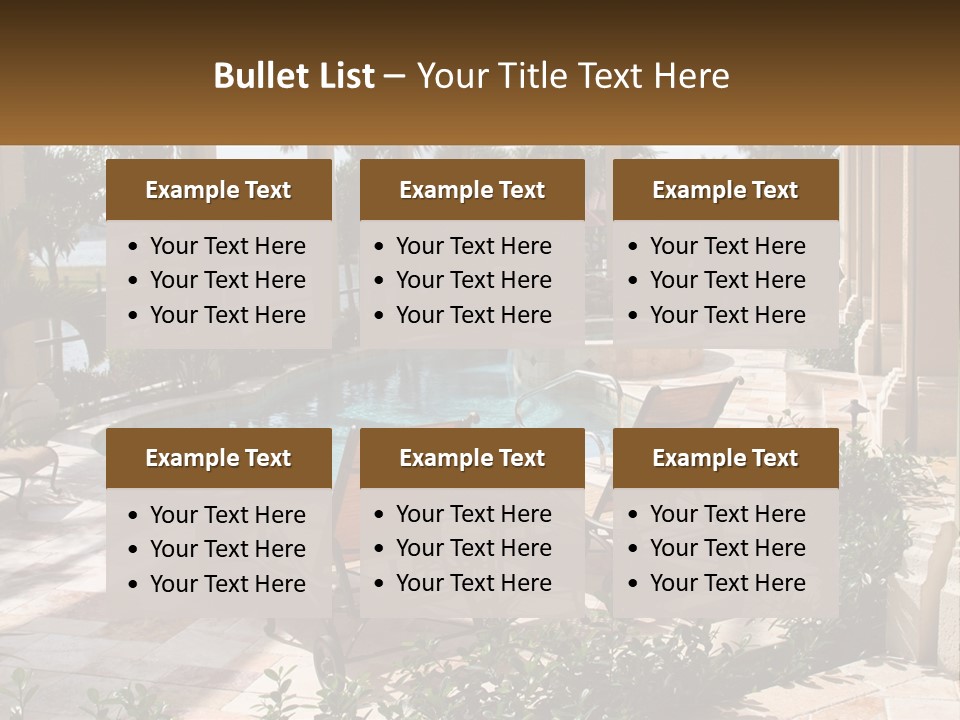 Switch Heat Home PowerPoint Template