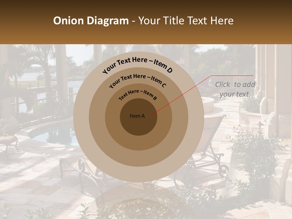 Switch Heat Home PowerPoint Template