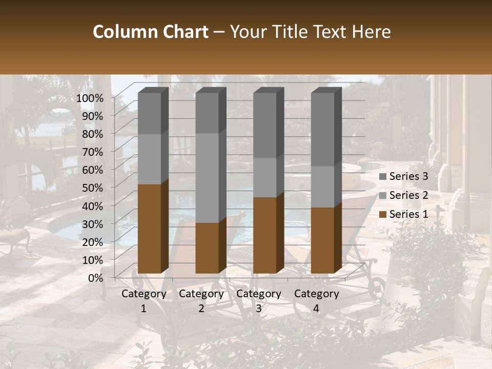 Switch Heat Home PowerPoint Template