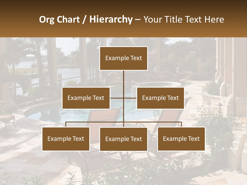 Switch Heat Home PowerPoint Template