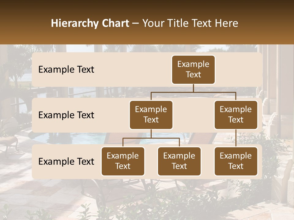 Switch Heat Home PowerPoint Template