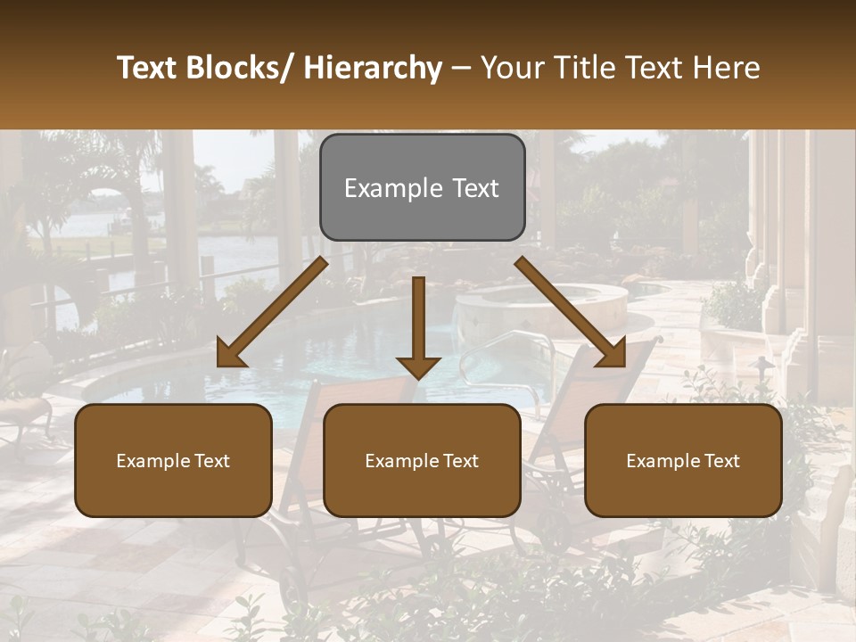 Switch Heat Home PowerPoint Template
