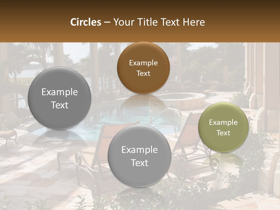 Switch Heat Home PowerPoint Template