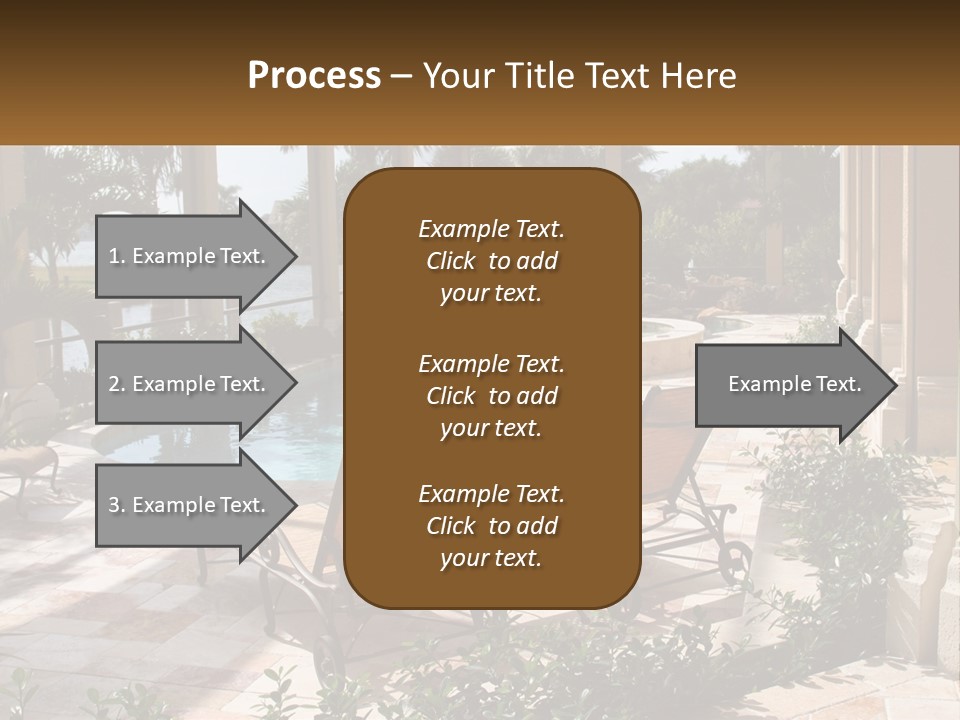 Switch Heat Home PowerPoint Template