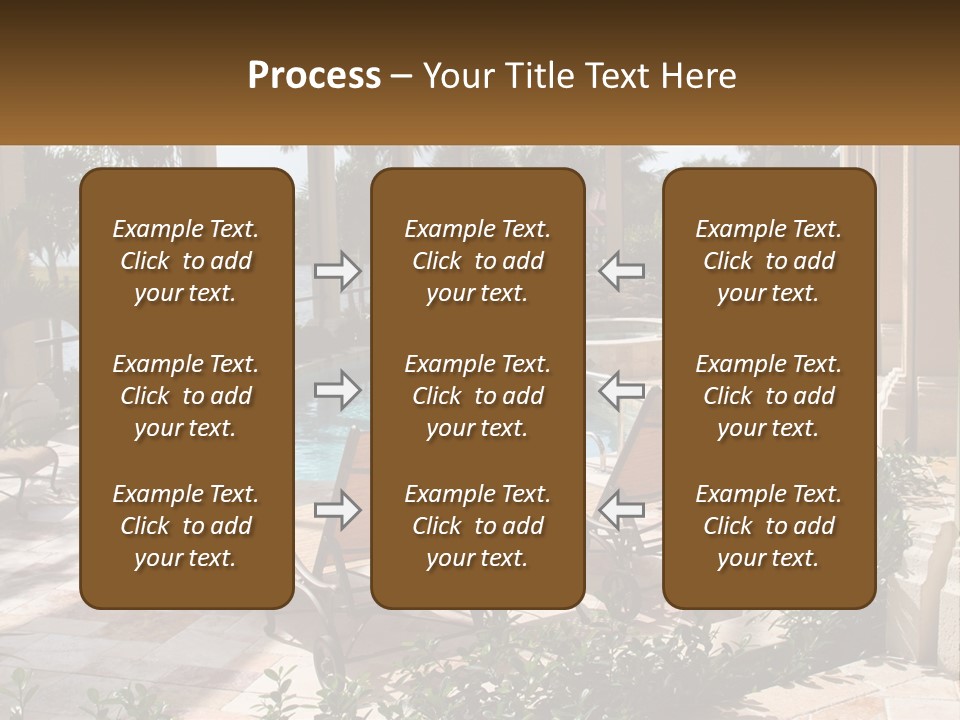 Switch Heat Home PowerPoint Template
