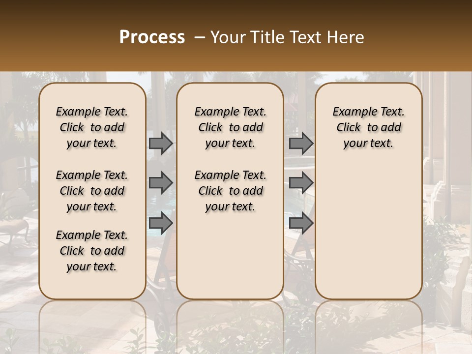 Switch Heat Home PowerPoint Template