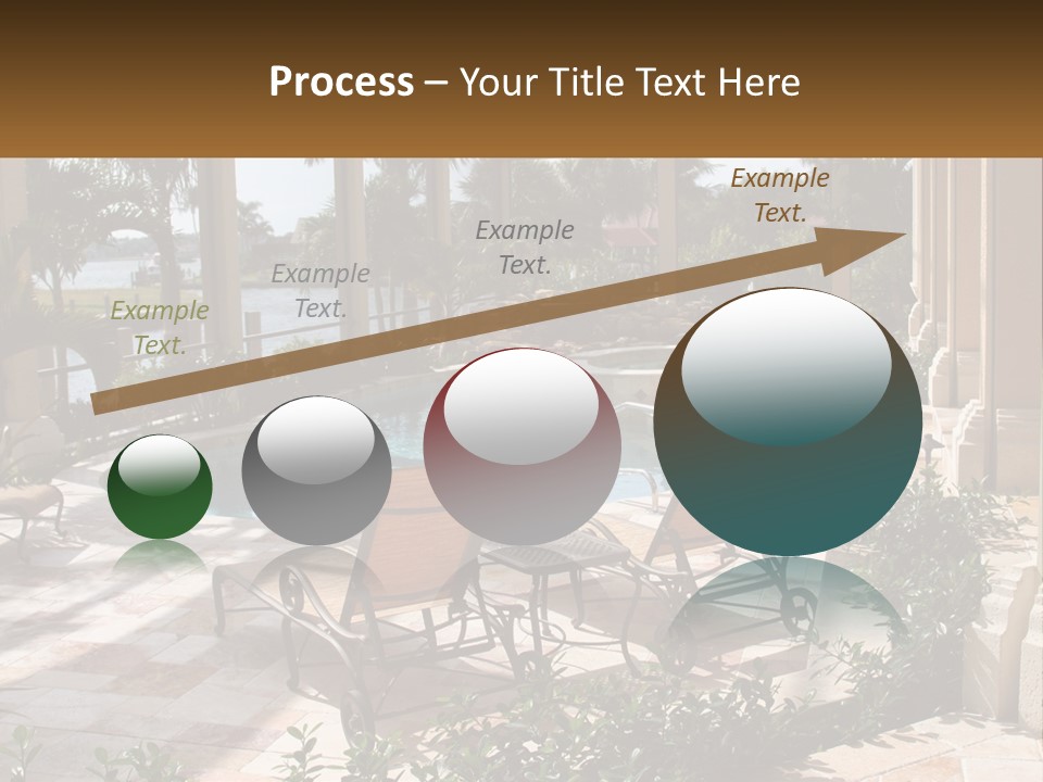 Switch Heat Home PowerPoint Template