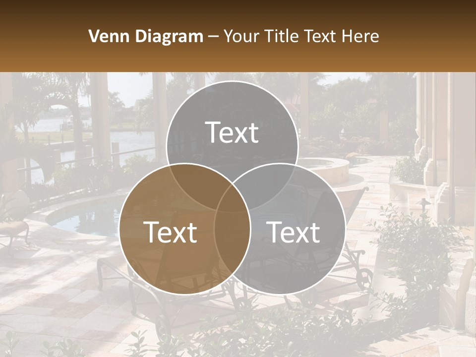 Switch Heat Home PowerPoint Template