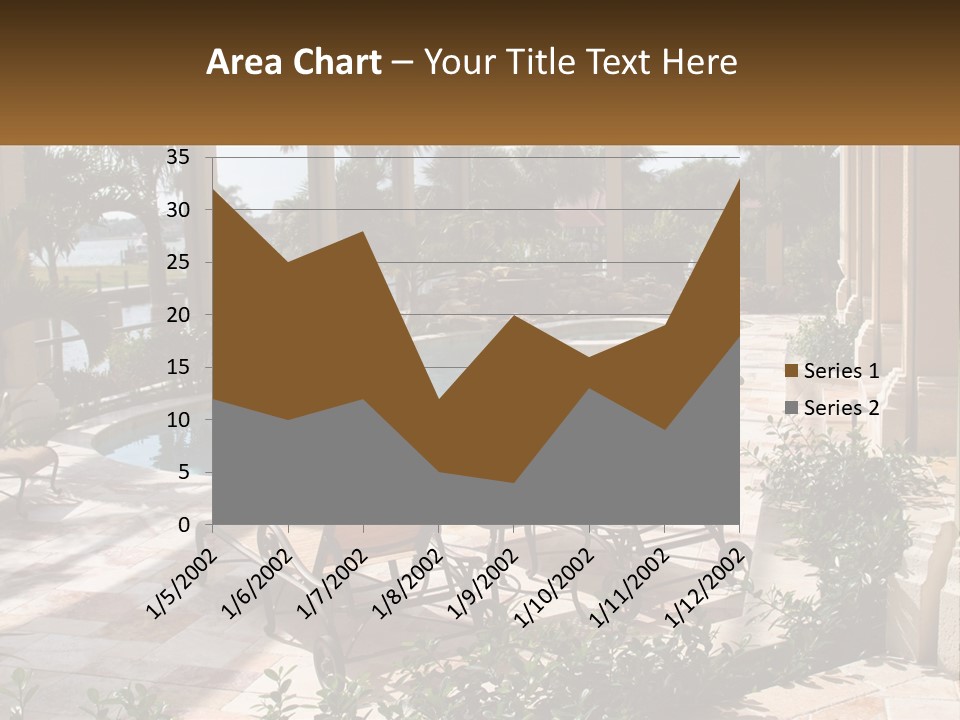 Switch Heat Home PowerPoint Template
