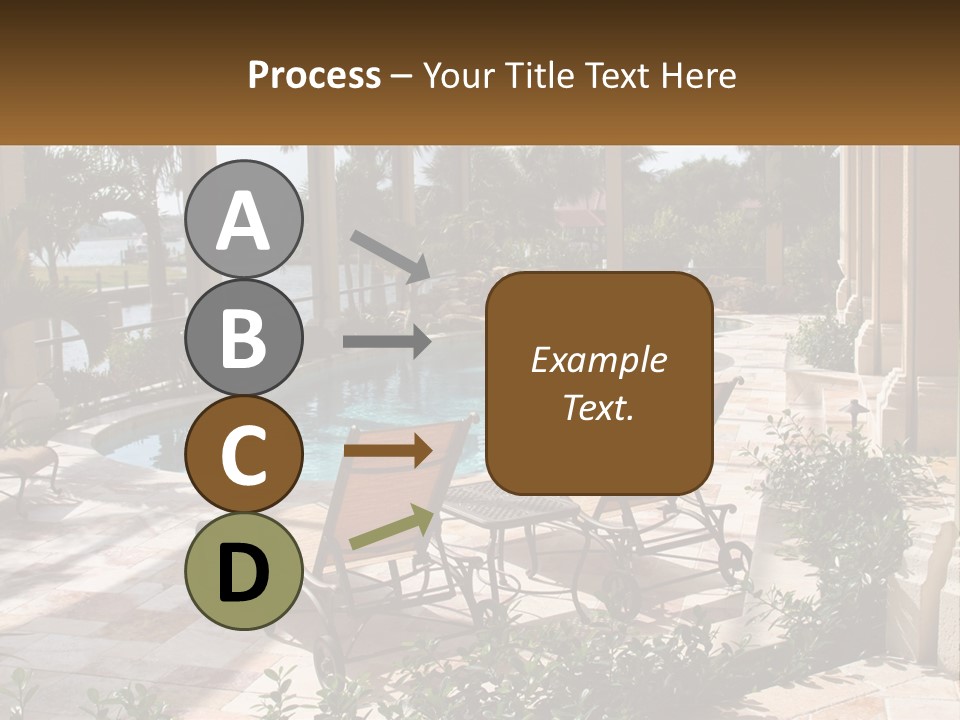 Switch Heat Home PowerPoint Template