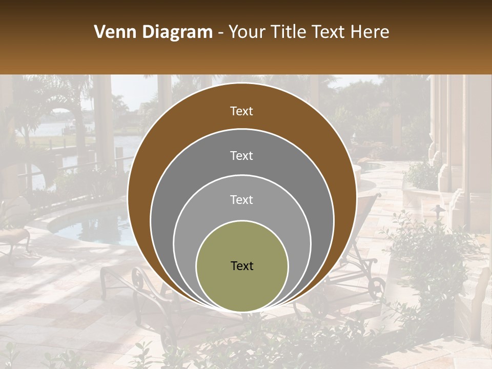 Switch Heat Home PowerPoint Template