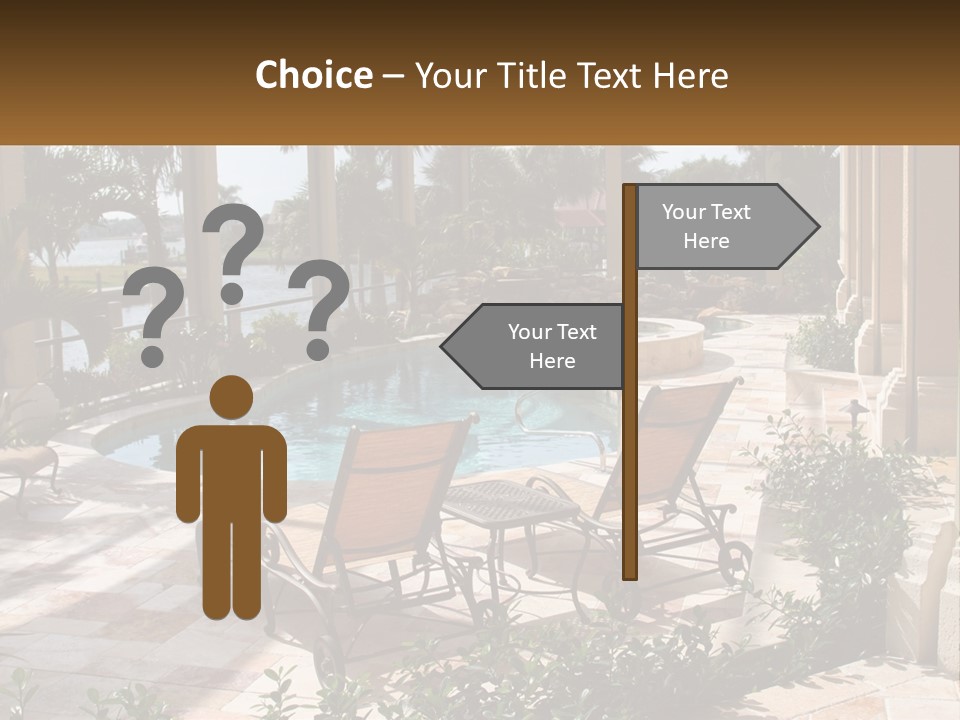 Switch Heat Home PowerPoint Template