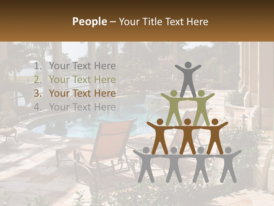 Switch Heat Home PowerPoint Template