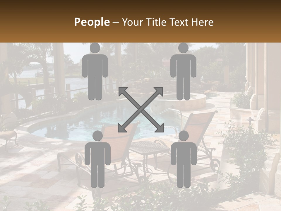 Switch Heat Home PowerPoint Template