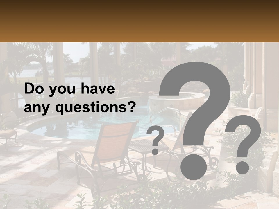 Switch Heat Home PowerPoint Template