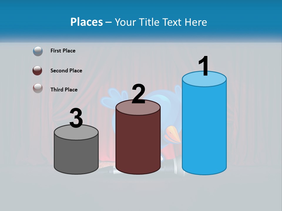 Air Cooling Ventilation PowerPoint Template