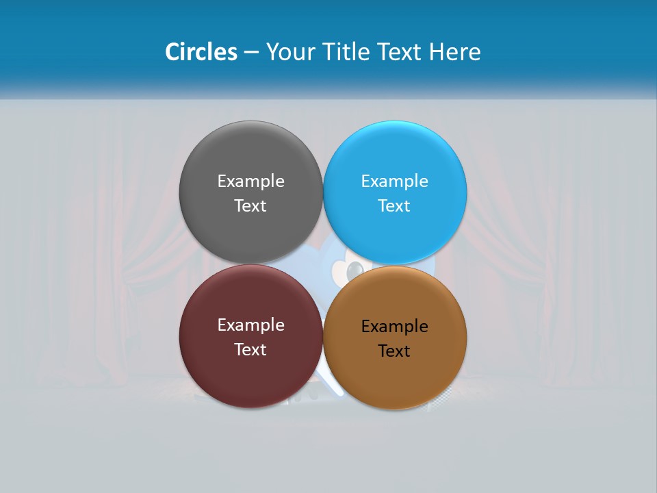 Air Cooling Ventilation PowerPoint Template