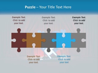 Air Cooling Ventilation PowerPoint Template