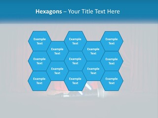 Air Cooling Ventilation PowerPoint Template